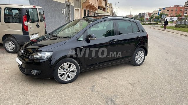 Volkswagen Golf 6 Diesel Automatique 2013 à Salé