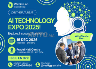 Chatbot intelligent pour site web et WhatsApp