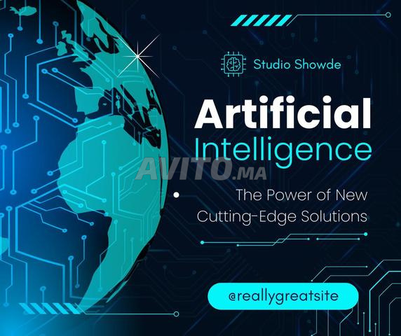 Ajout IA et chatbot sur votre site web