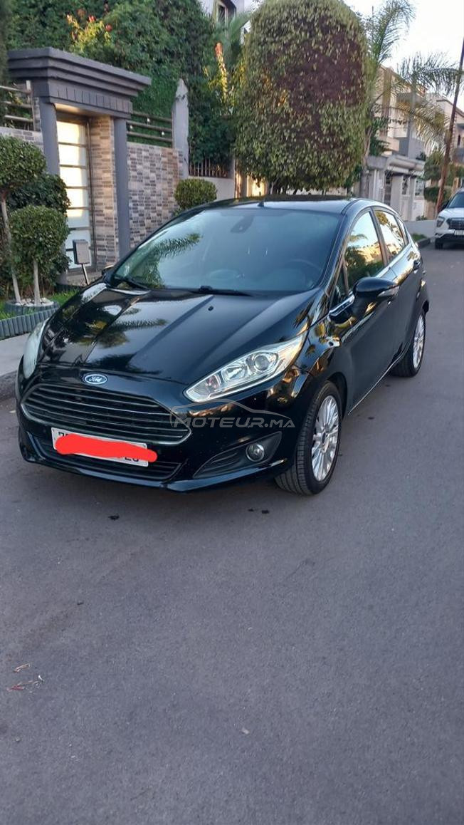 Ford fiesta titaneum 
