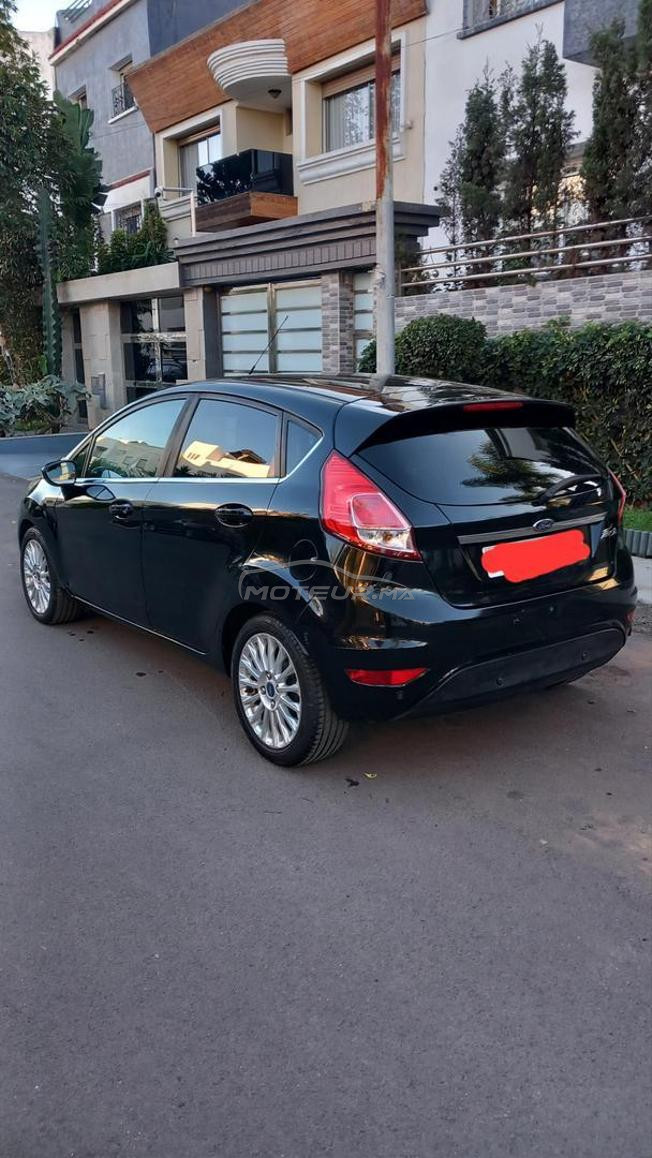 Ford fiesta titaneum 