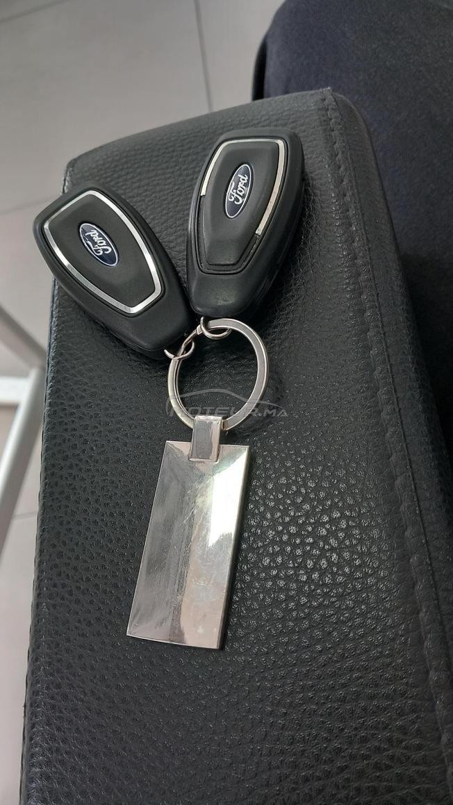 Ford fiesta titaneum 