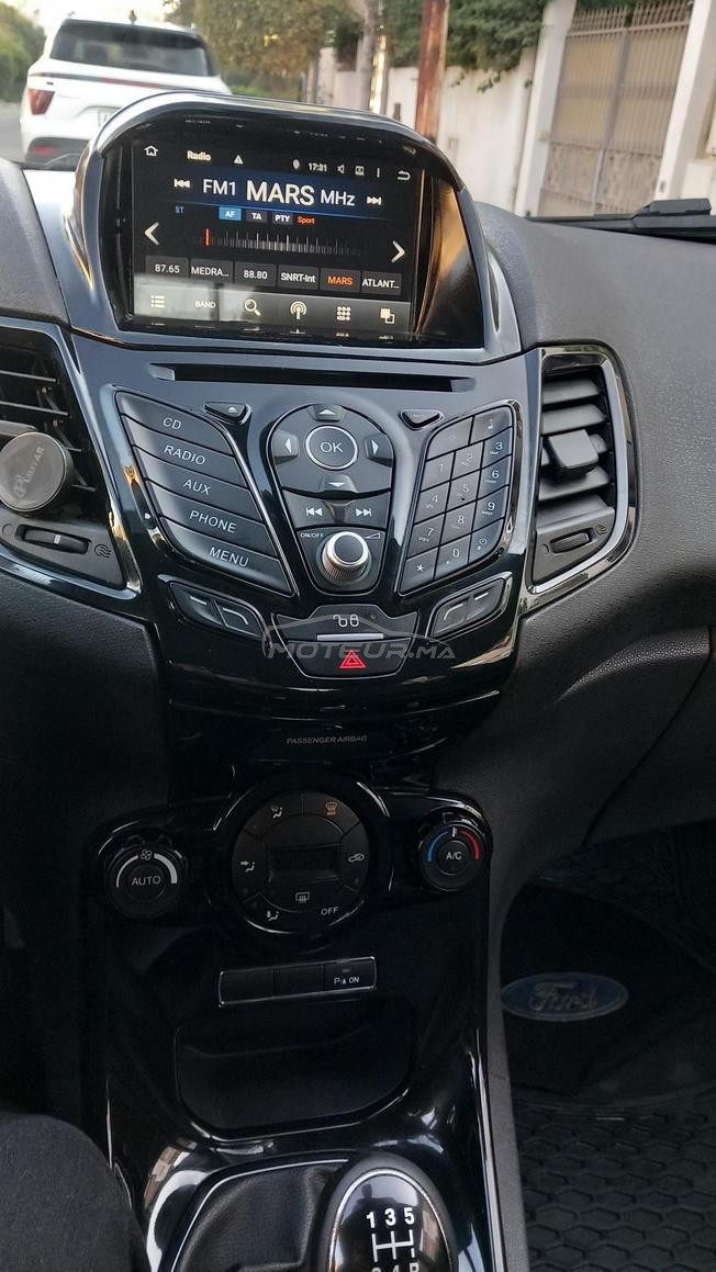 Ford fiesta titaneum 