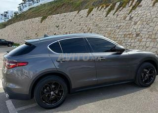 ألفا روميو ستيلفيو ديزل أوتوماتيك 2018 في آسفي