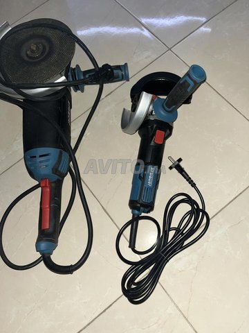 جلخ زاوية بوش