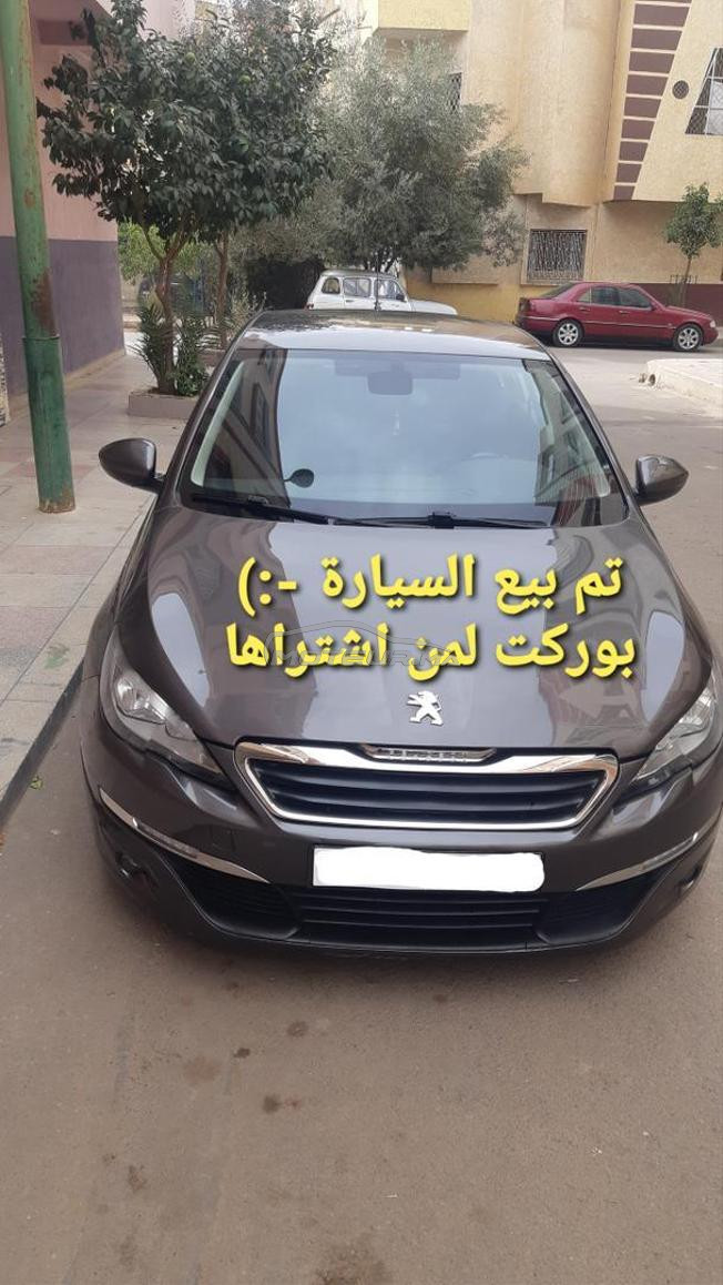 Peugeot 308 allure