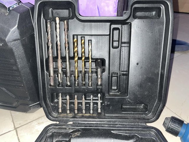 مثقاب لاسلكي