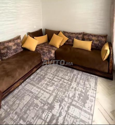 Appartement à vendre 120 m² prés blv Hassan 2 - 2