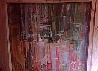 Pour les peintures à l'huile abstraites