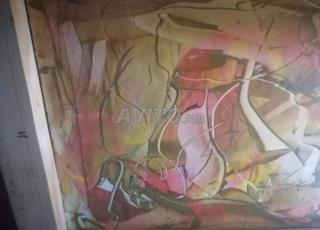 للوحات زيتية