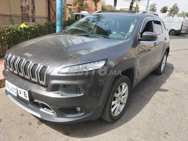 كيفال - جيب شيروكي