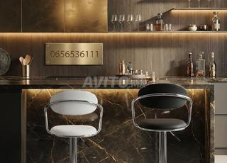 Bar stools - Chaises haute de cuisine