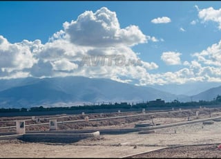 Terrain à Marrakech R2