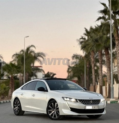 peugeot 508 gt lien