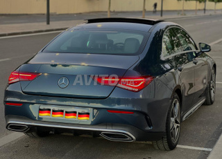 Mercedes Cla