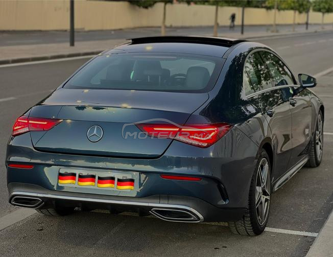 Mercedes Cla 
