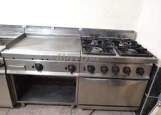 Matériel resto Birtos Italy