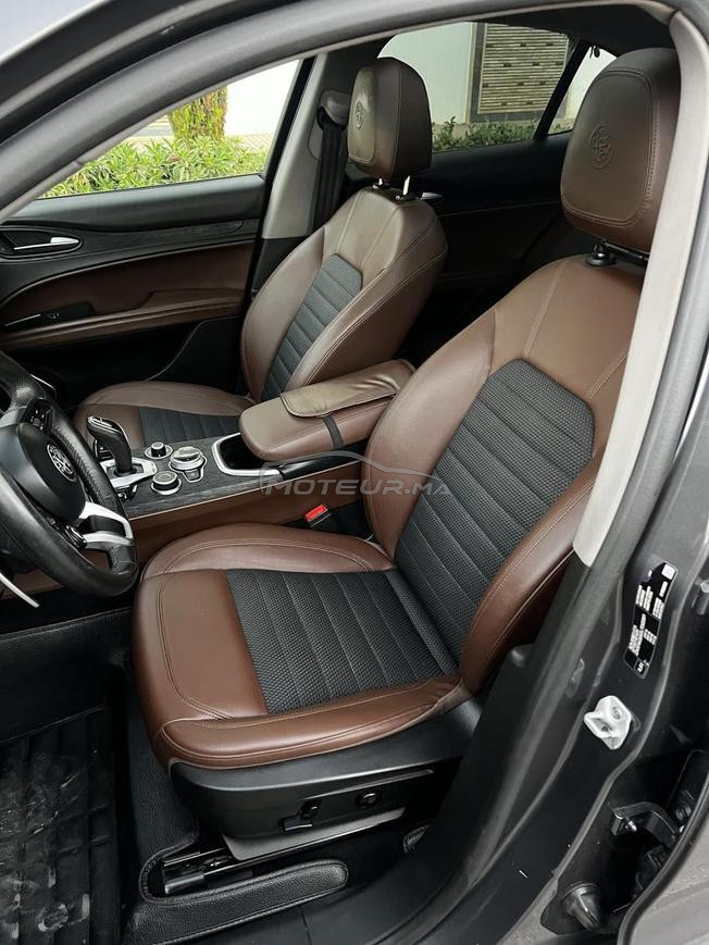 Alfa Romeo Stelvio Super 2021 premiere main