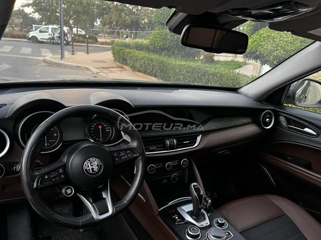Alfa Romeo Stelvio Super 2021 premiere main