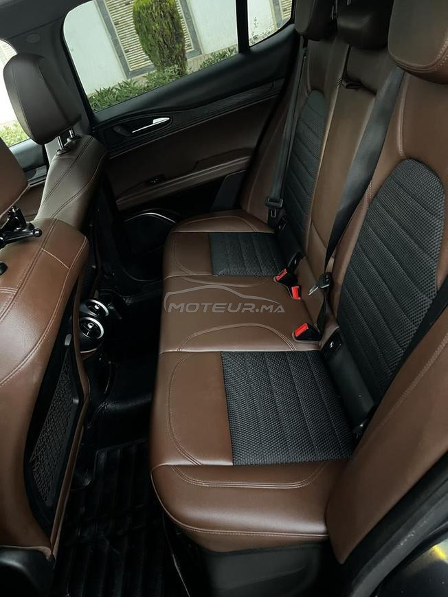 Alfa Romeo Stelvio Super 2021 premiere main
