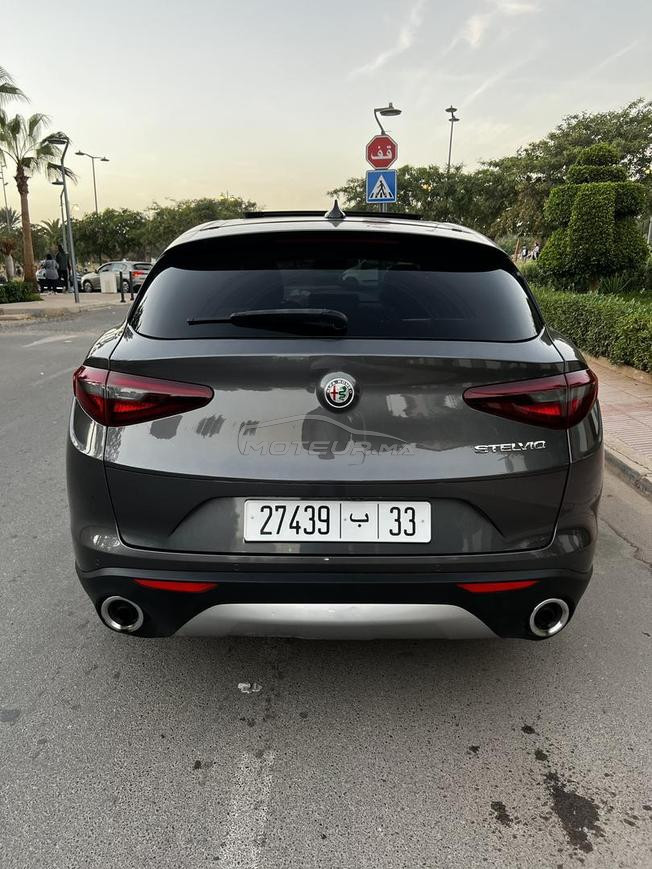 Alfa Romeo Stelvio Super 2021 premiere main