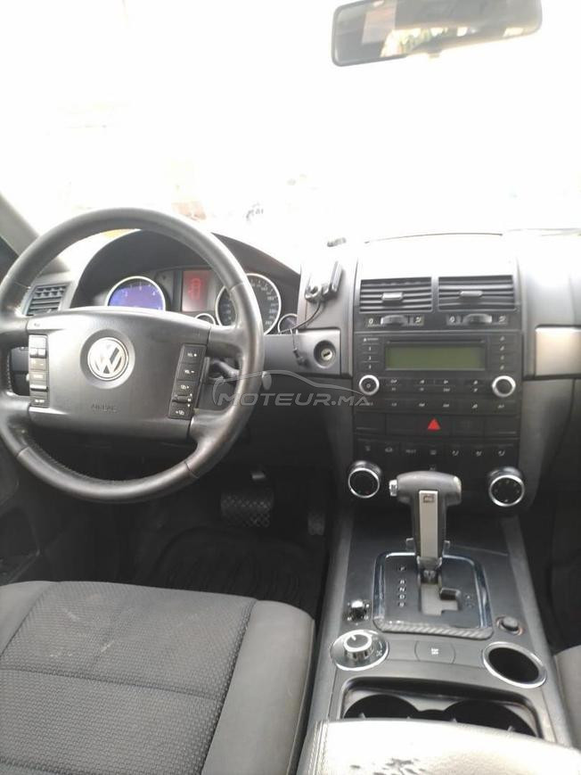 touareg 2009 R5