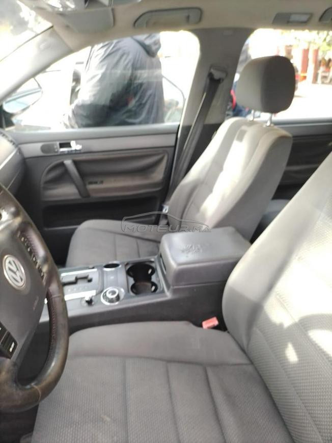 touareg 2009 R5