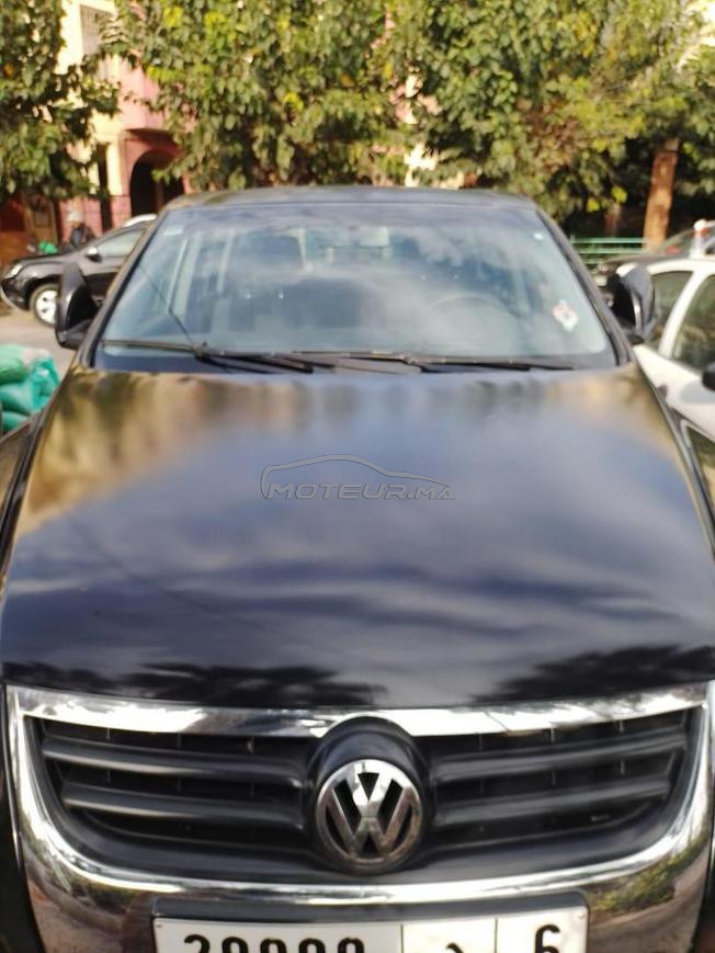 touareg 2009 R5