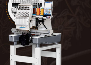 آلة التطريز