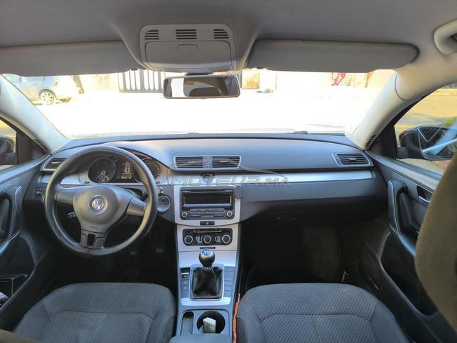 volkswagen passat b7