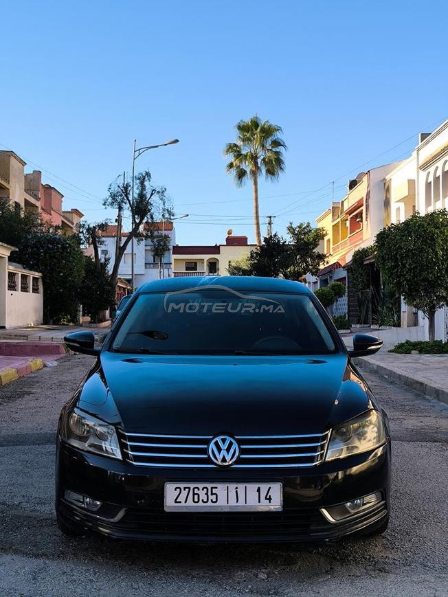 volkswagen passat b7