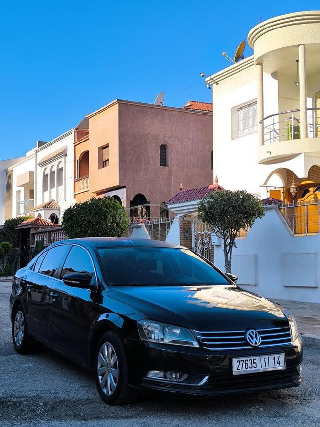 volkswagen passat b7
