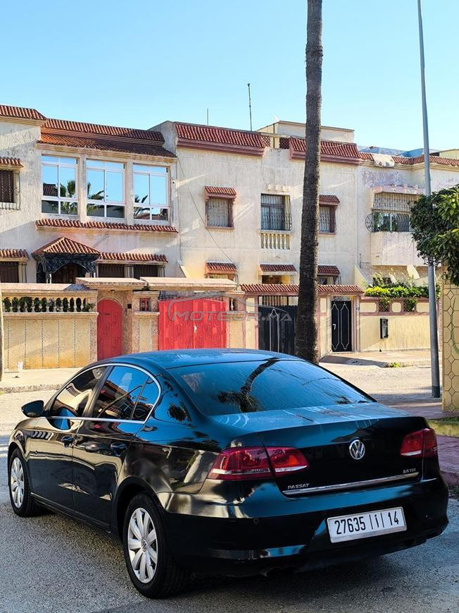 volkswagen passat b7