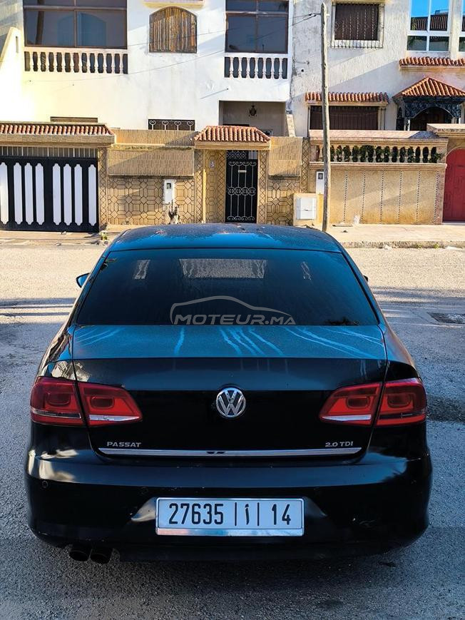 volkswagen passat b7