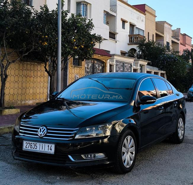 volkswagen passat b7