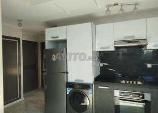 Studio de luxe à louer à Mohammedia