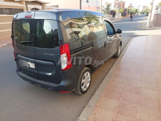 Dacia Dokker Manuelle 2020 à oued zem