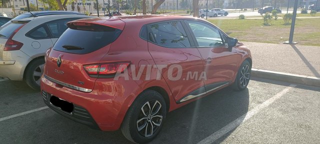 Clio 4 toutes options