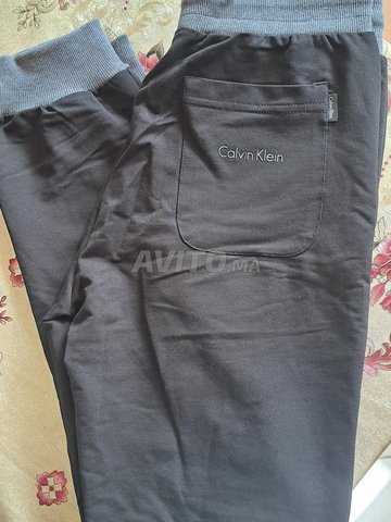 سروال رياضي كالفن كلاين M جديد
