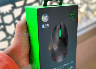 Razer basilisk V3 X HYPERSPEED
