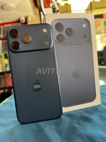 iPhone 17pro max 256