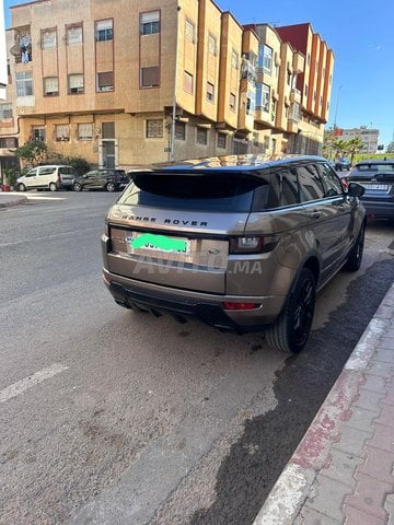 Range Rover Evoque 2018 Dynamique Plus