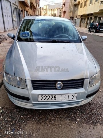 Fiat Stilo 2003 diesel