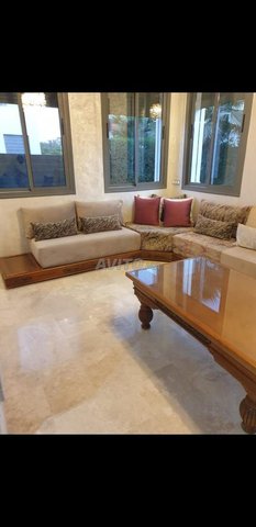 صالون مغربي راقي من أجود النوعيات