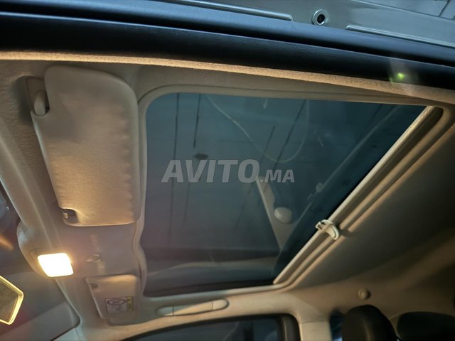 فيات 500 بنزين يدوية 2016 في الدار البيضاء