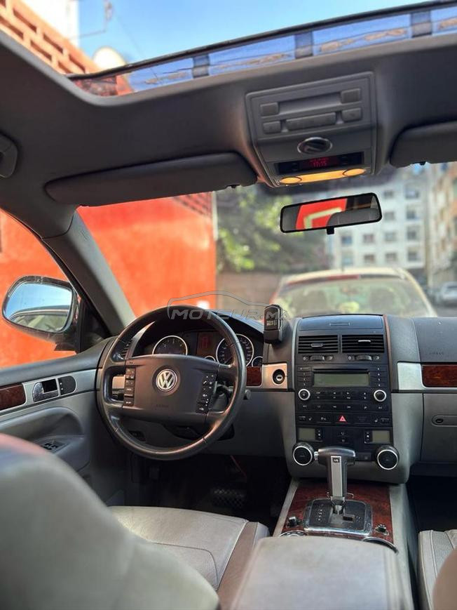 Volkswagen Touareg V6 2009 – Puissance et Confort