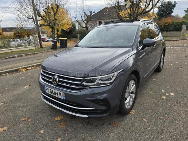 TIGUAN 2.0 TDI 150cv elegance 2021