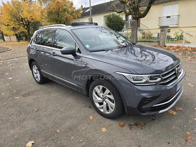 TIGUAN 2.0 TDI 150cv elegance 2021
