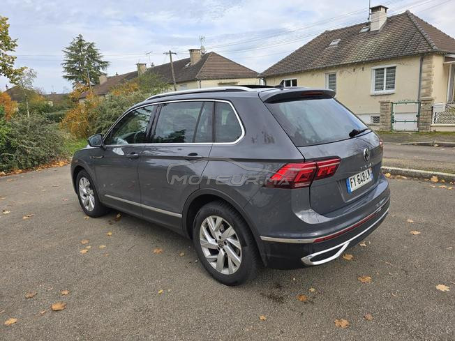 TIGUAN 2.0 TDI 150cv elegance 2021