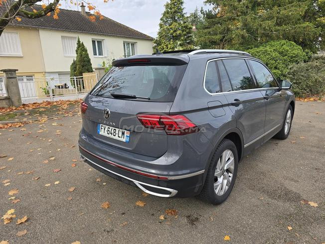 TIGUAN 2.0 TDI 150cv elegance 2021